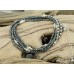 Necklace/ Bracelet (Hematite) Necklace/ Bracelet (Hematite)